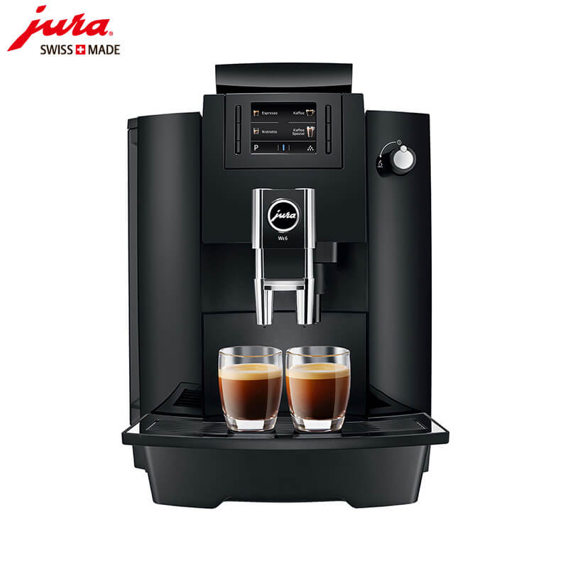 石门路咖啡机租赁 JURA/优瑞咖啡机 WE6 咖啡机租赁