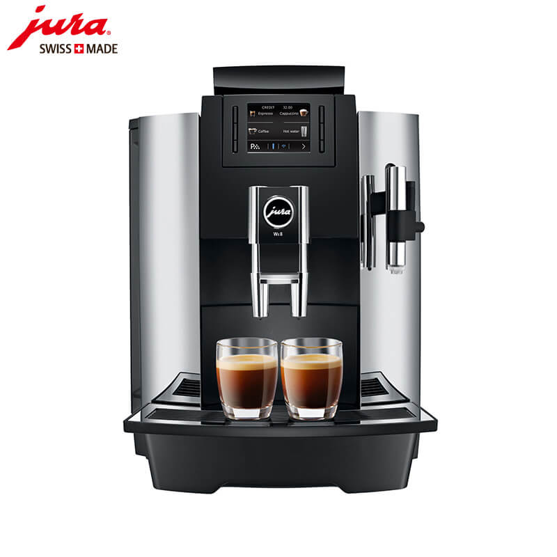 石门路JURA/优瑞咖啡机  WE8 咖啡机租赁 进口咖啡机 全自动咖啡机